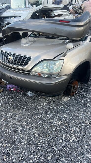 кузовные запчасти на тойоту бишкек: Lexus, Б/у, Оригинал — 1