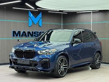 360: BMW X5: 2019 г., 3 л, Автомат, Бензин, Кроссовер — 9