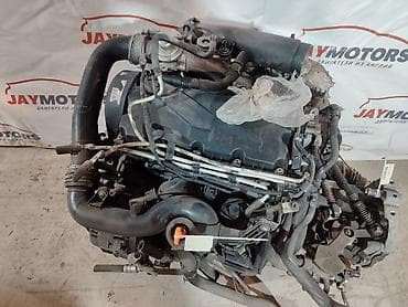 Двигатель Volkswagen GOLF МК5 1.9 BXE 2005 (б/у)