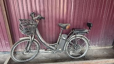 raf simons: Электровелосипед — 1