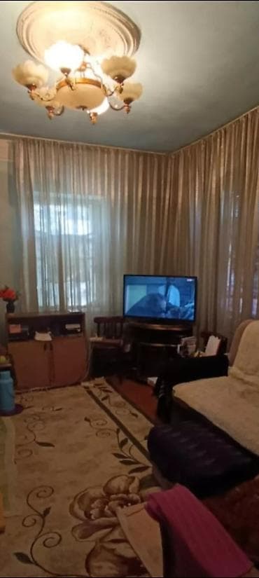 60 м², 3 комнаты, Теплый пол, Парковка, Забор, огорожен