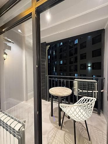 vip: 3 комнаты, 103 м², Нижний Джал (Джал-23) Элитка, 10 этаж, Дизайнерский ремонт — 8