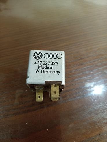 порень кпп фолксваген: Реле — 9