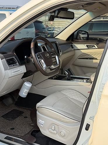 bmw e4: Ssangyong Rexton: 2021 г., Автомат, Кроссовер — 2