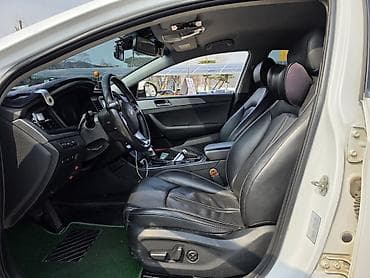 passat 4wd: Hyundai Sonata: 2021 г., 2 л, Газ — 9