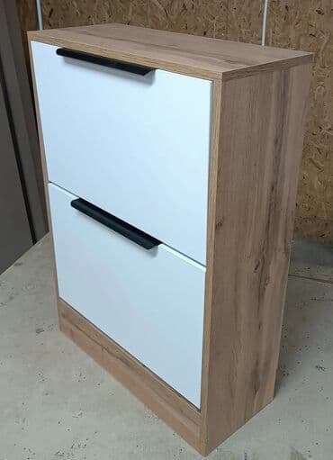 шкафы для обуви: Тумба и подставка для обуви, Новый, Другой материал, Платная доставка — 4