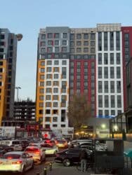 сдаю квартира район тец: 1 комната, 46 м², Элитка, 9 этаж, ПСО (под самоотделку) — 11