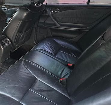 Продажа авто: Mercedes-Benz E-Class: 2001 г., 3.2 л, Автомат, Бензин, Седан — 8