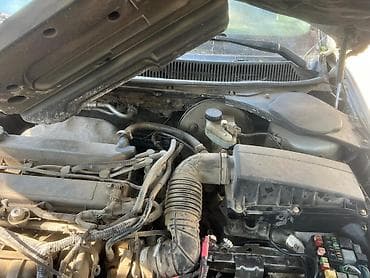 Транспорт: Ford Mondeo: 2001 г., 2 л, Автомат, Бензин, Седан — 10