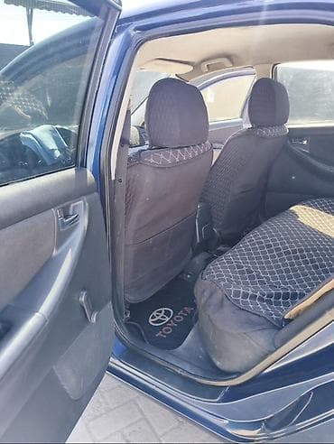 corolla runx: Toyota Corolla: 2006 г., 1.6 л, Автомат, Бензин, Седан — 1