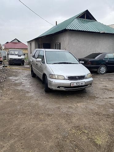 Унаа сатуу: Honda Odyssey: 1997 г., 2.2 л, Автомат, Газ, Универсал — 1