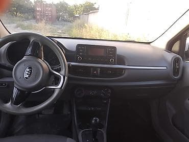 Продажа авто: Kia Morning: 2017 г., 1 л, Автомат, Бензин, Хэтчбэк — 3