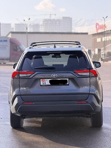 mazda cx 9: Toyota RAV4: 2019 г., 2.5 л, Автомат, Бензин, Кроссовер — 5