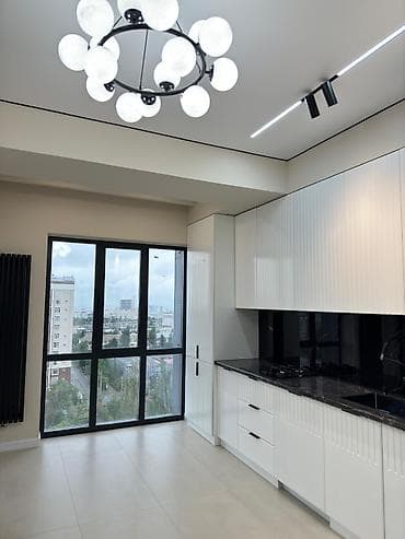 Продажа квартир: 2 комнаты, 80 м², Элитка, 10 этаж, Дизайнерский ремонт — 7