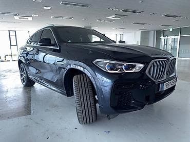 Продажа авто: BMW X6: 2022 г., Купе — 2