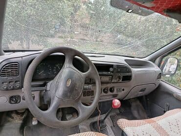 меняю на дом: Ford Transit: 1999 г., Механика, Дизель, Минивэн — 1