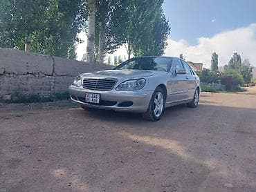 audi a6 авто: Mercedes-Benz S-Class: 2003 г., 3.7 л, Автомат, Бензин, Седан — 7