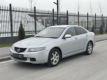 торнео акорд: Honda Accord: 2003 г., 2 л, Автомат, Бензин, Седан — 1