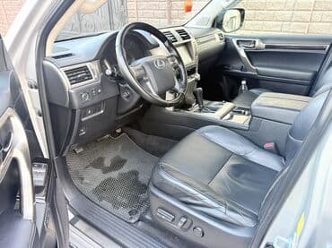 шины на gx: Lexus GX: 2011 г., 4.6 л, Автомат, Бензиновая, Внедорожник — 5