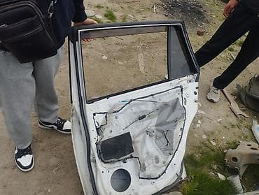 набор отмычек: Дверь Задняя левая Subaru — 3