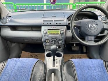 обтекатель на портер 1: Mazda Demio: 2003 г., 1.3 л, Автомат, Бензин, Хэтчбэк — 7