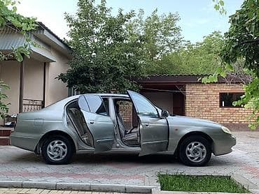 дек матиз: Daewoo Leganza: 1997 г., Седан — 5