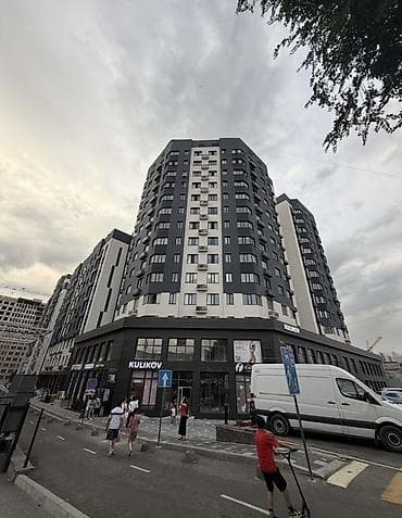 2 комнаты, 60 м², Тунгуч мкр Элитка, 11 этаж, Дизайнерский ремонт — 3