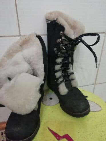 обувь женская большие размеры: Сапожки 34-35го размера.натурал бу.турец.состояние как новая — 2