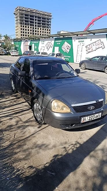 запчасти для ваз 2106: ВАЗ (ЛАДА) Priora: 2008 г., 1.6 л, Ручные, Бензин, Седан — 2
