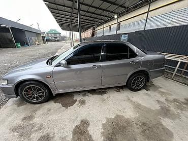 кардан ман: Honda Torneo: 1998 г., 2 л, Автомат, Газ, Седан — 4