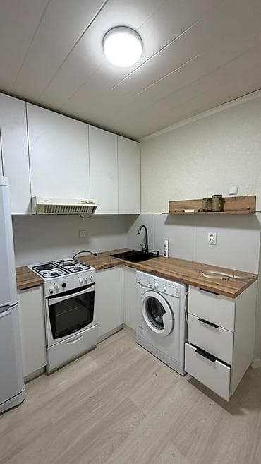 вефа центр квартира: 2 комнаты, 43 м², 104 серия, 4 этаж, Евроремонт — 6