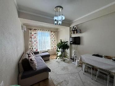 development: 2 комнаты, 40 м², Элитка, 5 этаж, Евроремонт — 5