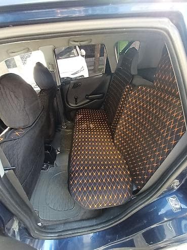 step 2: Honda Jazz: 2003 г., 1.4 л, Ручные, Бензин, Хэтчбэк — 6