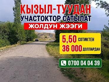 Недвижимость: 5 соток, Для строительства — 1