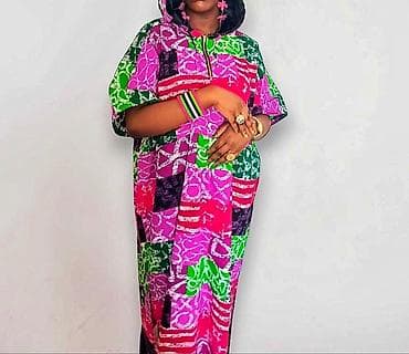 tech fleese: Повседневное платье, Лето, Длинная модель, Стандарт — 2