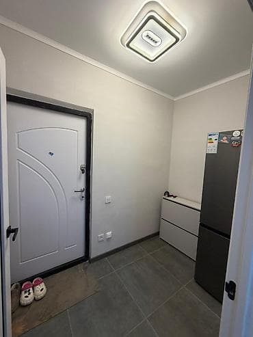 2 комнаты, 45 м², 9 этаж, Евроремонт