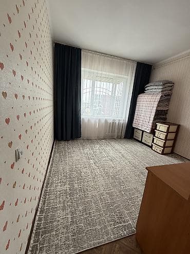 Батирлер: 2 бөлмө, 47 м², 106-серия жакшыртылган, 9 кабат, Косметикалык ремонт — 3