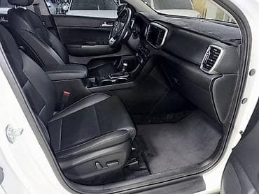 range rove: Kia Sportage: 2020 г., 2 л, Автомат, Дизель, Кроссовер — 4