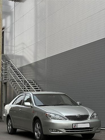 камри 30 каропка: Toyota Camry: 2005 г., 2.4 л, Автомат, Бензин, Седан — 5