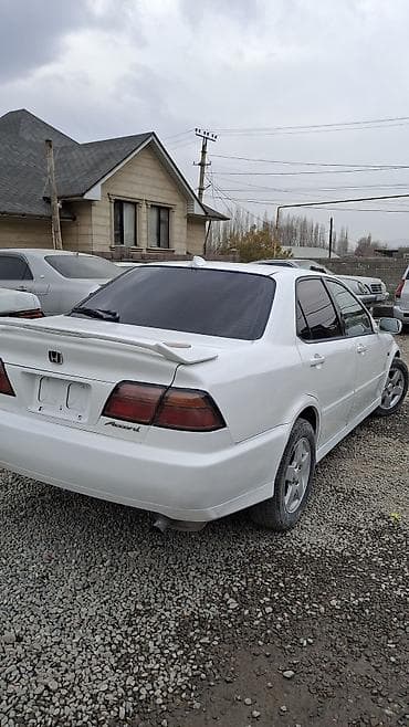 Продажа авто: Honda Accord: 2000 г., 1.8 л, Автомат, Бензин, Седан — 3
