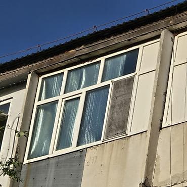 Пластиковые окна. б/у. Отдам бесплатно. Самовывоз. 2 штуки из двух