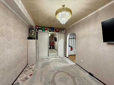 red centr: 1 комната, 31 м², Индивидуалка, 1 этаж, Косметический ремонт — 3