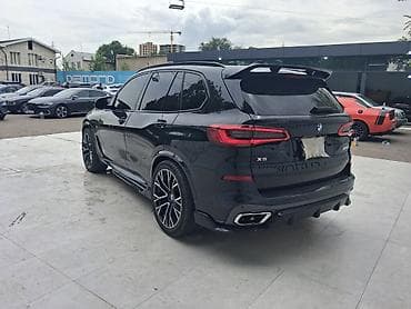 e34 bmw: BMW X5: 2019 г., 4.4 л, Автомат, Бензин, Внедорожник — 5