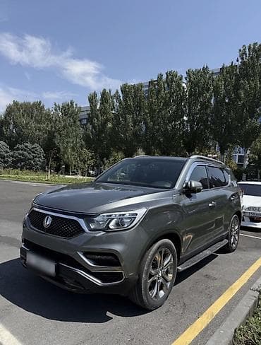 рекстон цена: Ssangyong Rexton: 2019 г., 2.2 л, Автомат, Дизель, Внедорожник — 3