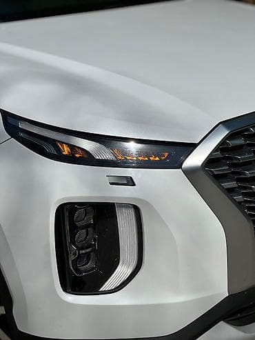 Продажа авто: Hyundai Palisade: 2021 г., 2.2 л, Автомат, Дизель, Внедорожник — 6
