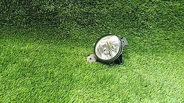 Левая противотуманная фара BMW 2009 г., Б/у, Оригинал, Германия