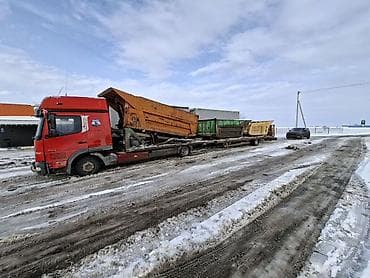 pit stop: С лебедкой — 3