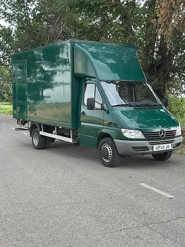 люк спринтер: Mercedes-Benz Спринтер: 2001 г., 2.2 л, Робот, Дизель, Бус — 1