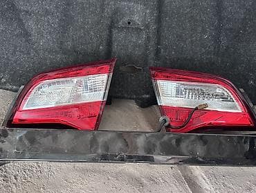 барьер фильтр: Крышка багажника Subaru — 4