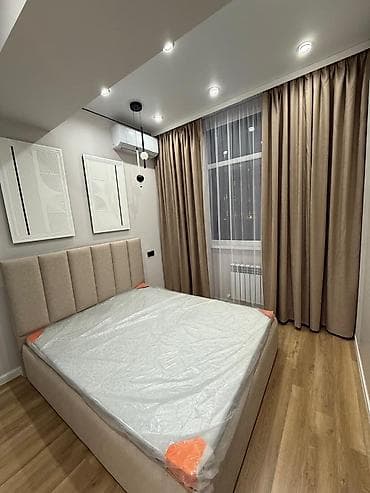 Квартиры: 1 комната, 53 м², Технопарк 3 этаж, Евроремонт — 9